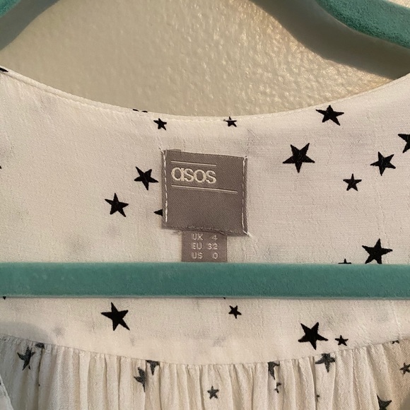 ASOS Star Blouse - Picture 5 of 5
